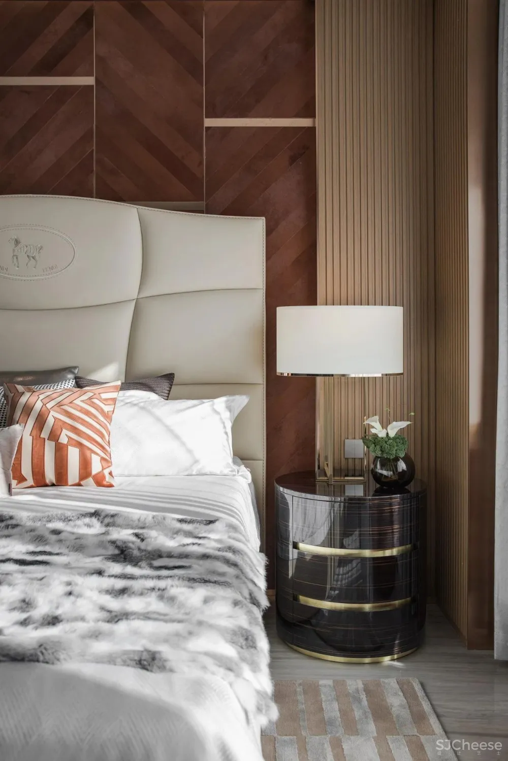 180㎡精奢大平层，超越别墅的精致典雅！