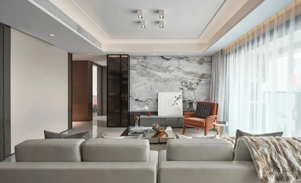 牧笛新作|雅致与清新,尽享现代生活