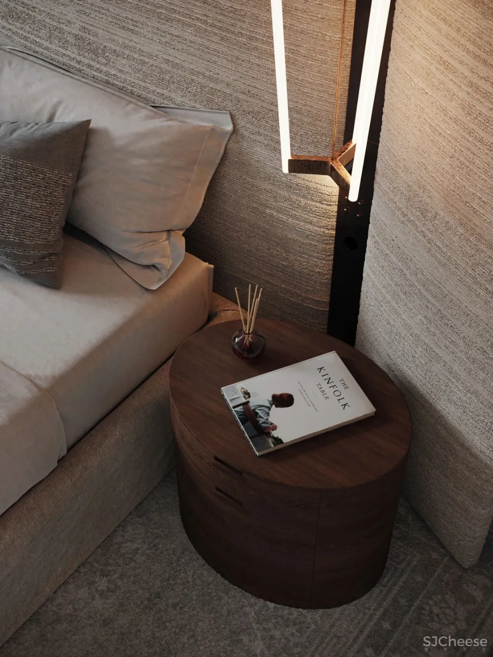 法式的优雅与情感 ATO.TEAM新作