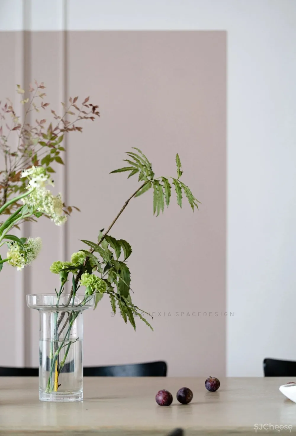 清风盈盈 | 舍下作品