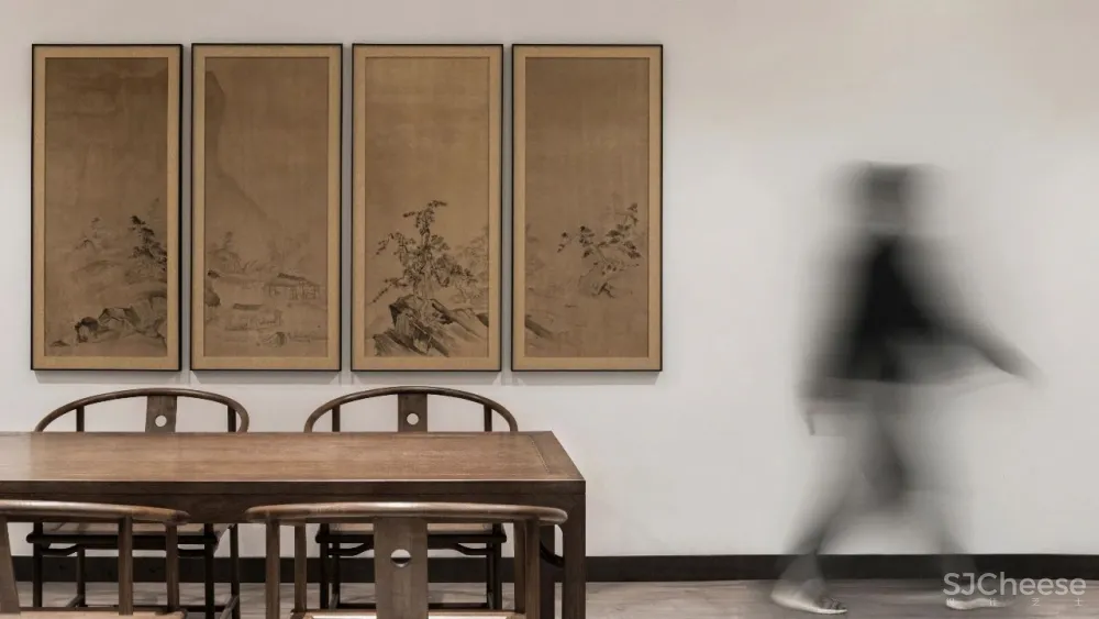 大朴设计 :院中有院演绎江南美学