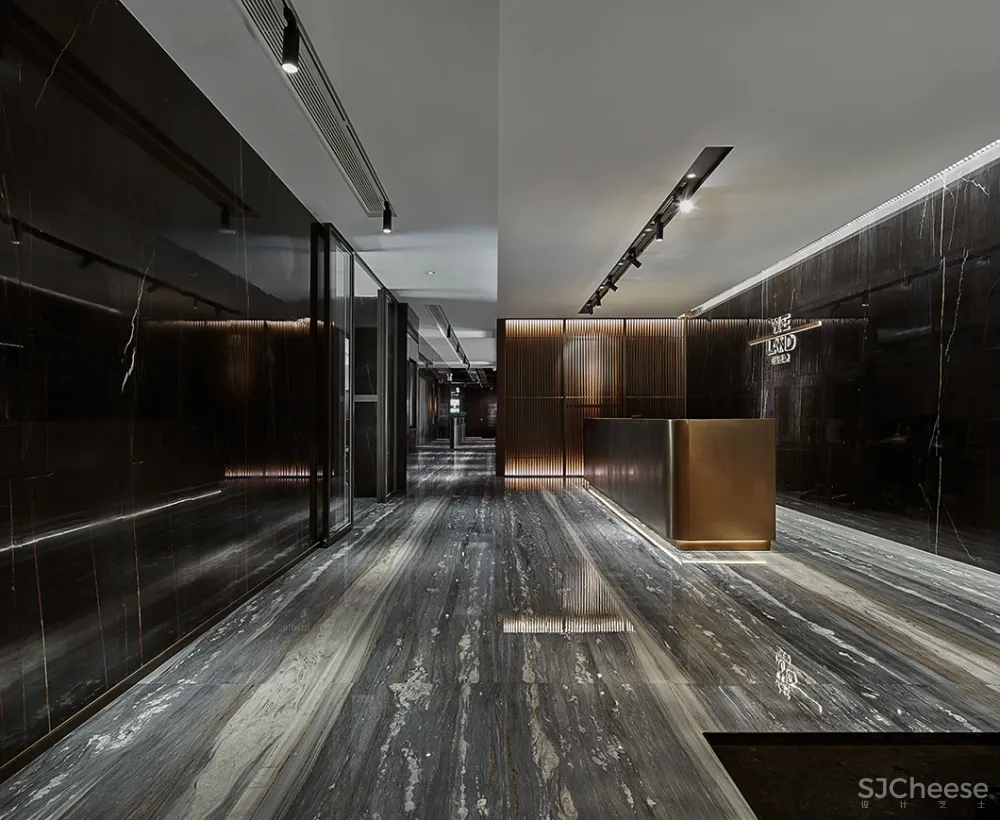 1500m²办公设计,简约高级、气质非凡!