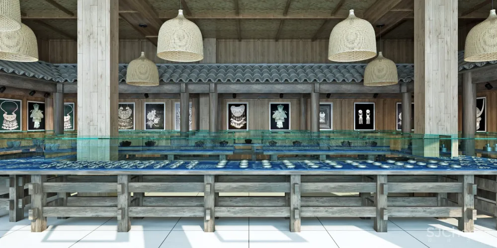 天下西江“控拜银匠村“