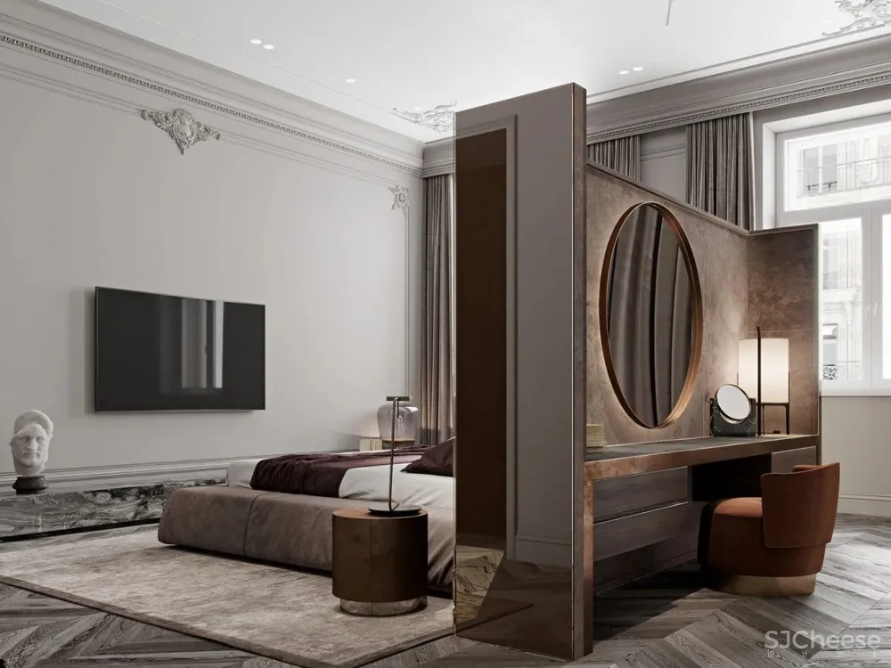 看不腻的莫兰迪色,骨子里透出的高级感!