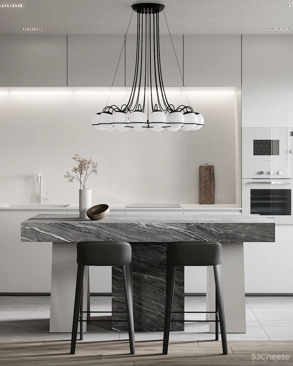 小户型可以这样设计,储物空间超多!