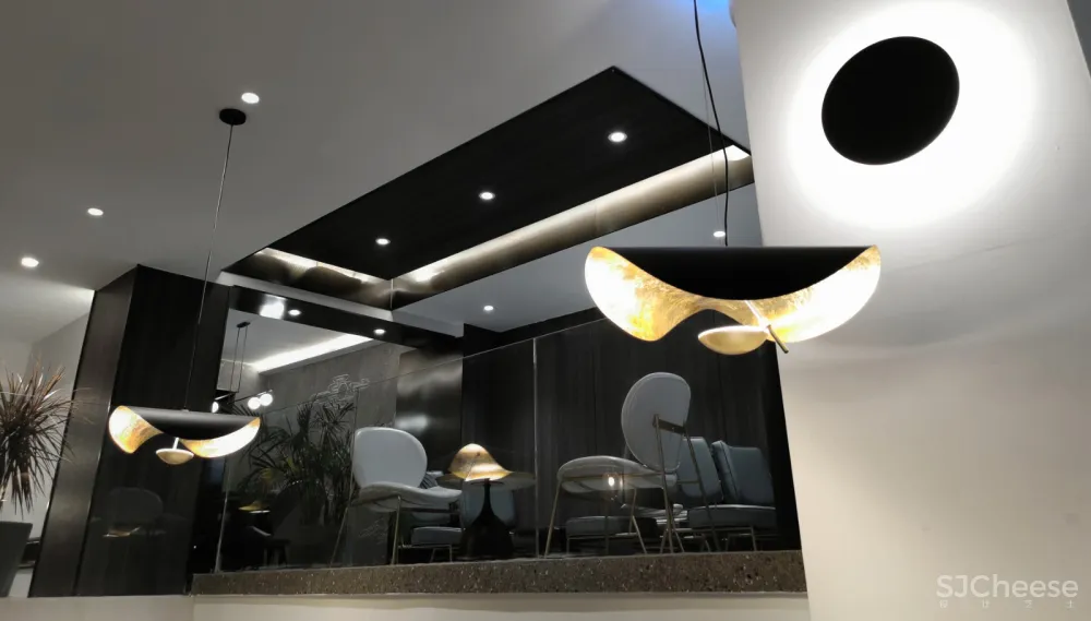 米节设计丨曾节 简上·茶