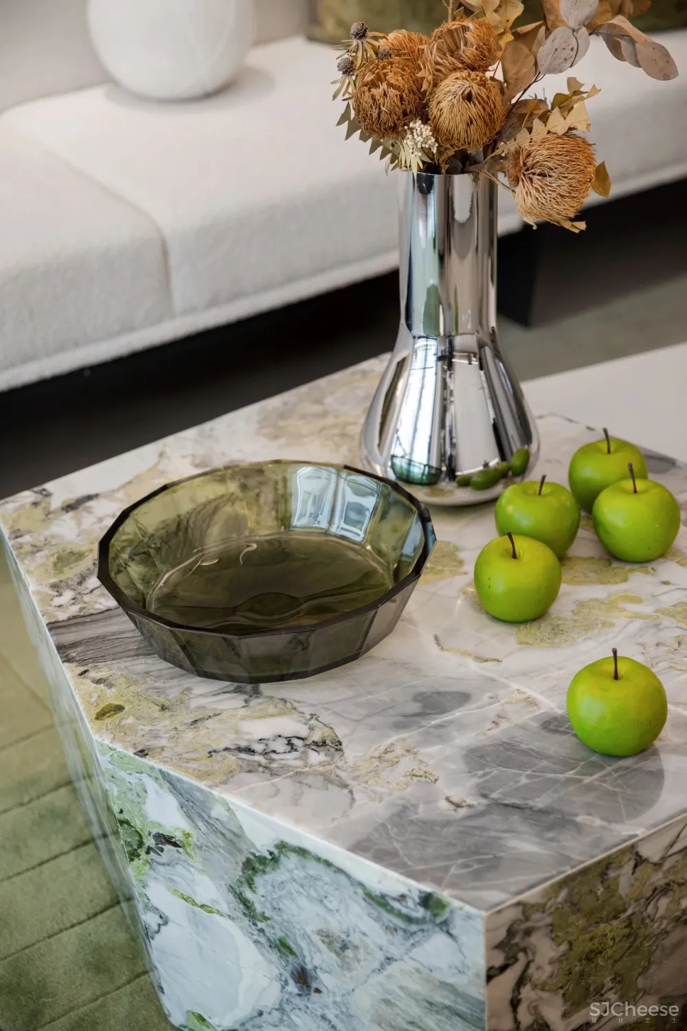 璞辉设计丨 画卷江南，“居”“艺”相生，破茧出发