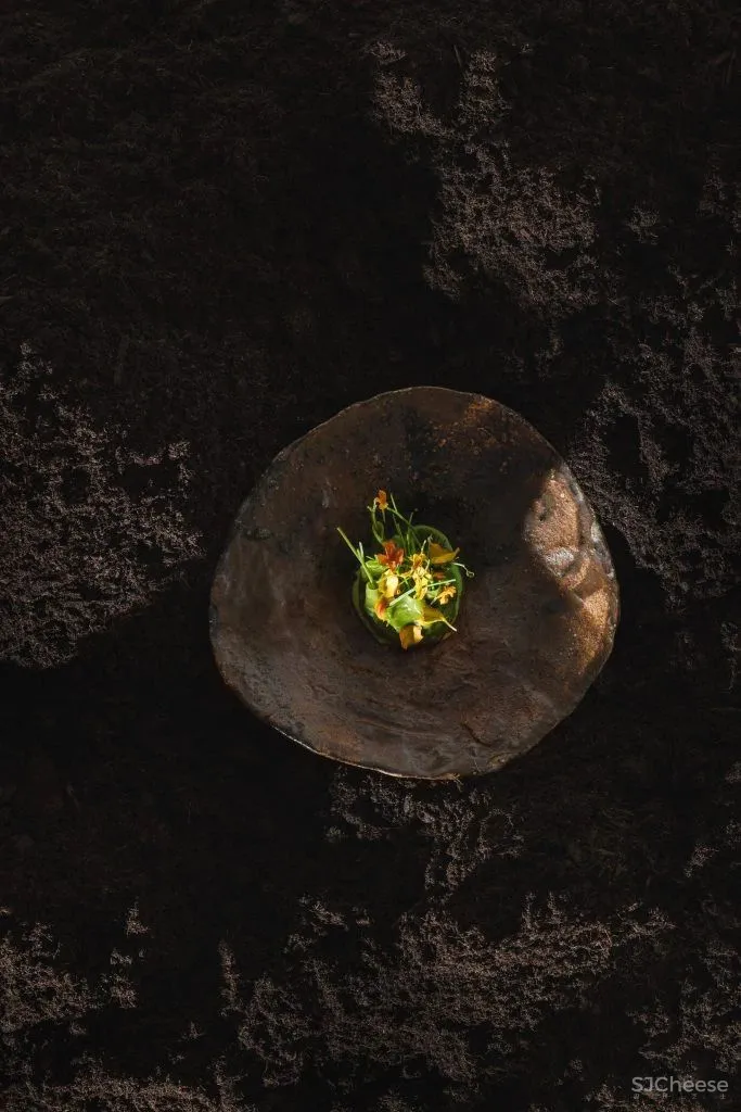 米其林大厨将餐厅开在莫奈画中静美的乡村,美食也是一种超级治愈!