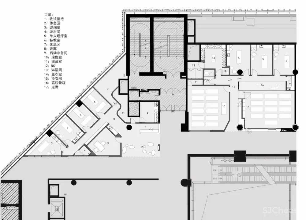 新作丨悠伽瑜伽空间