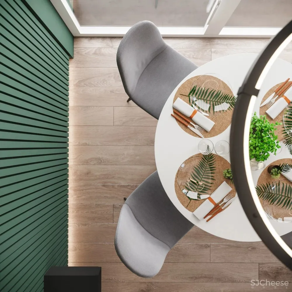 简约水泥灰,质朴的高级感!