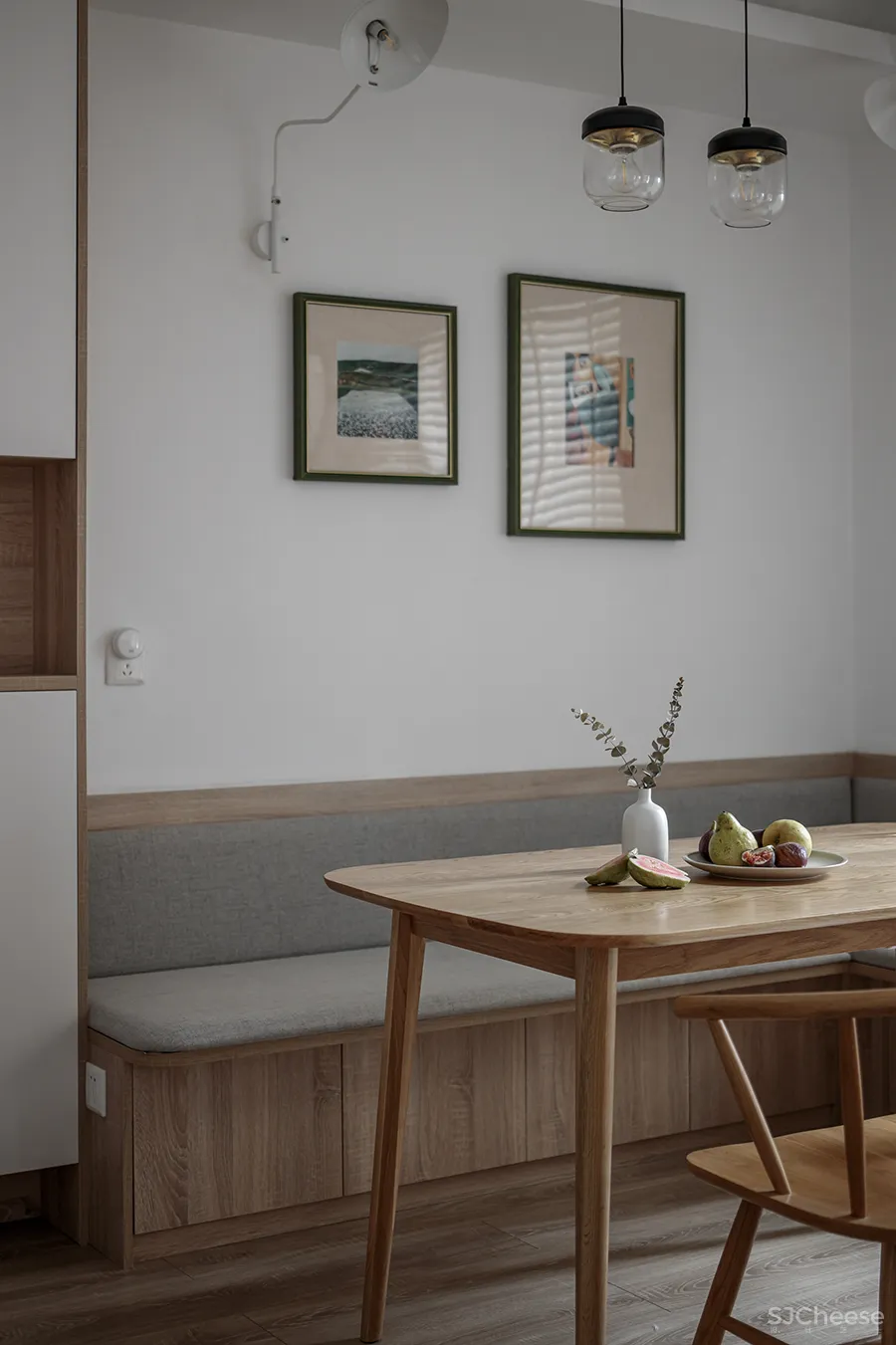 治愈简约风,越简越有范!