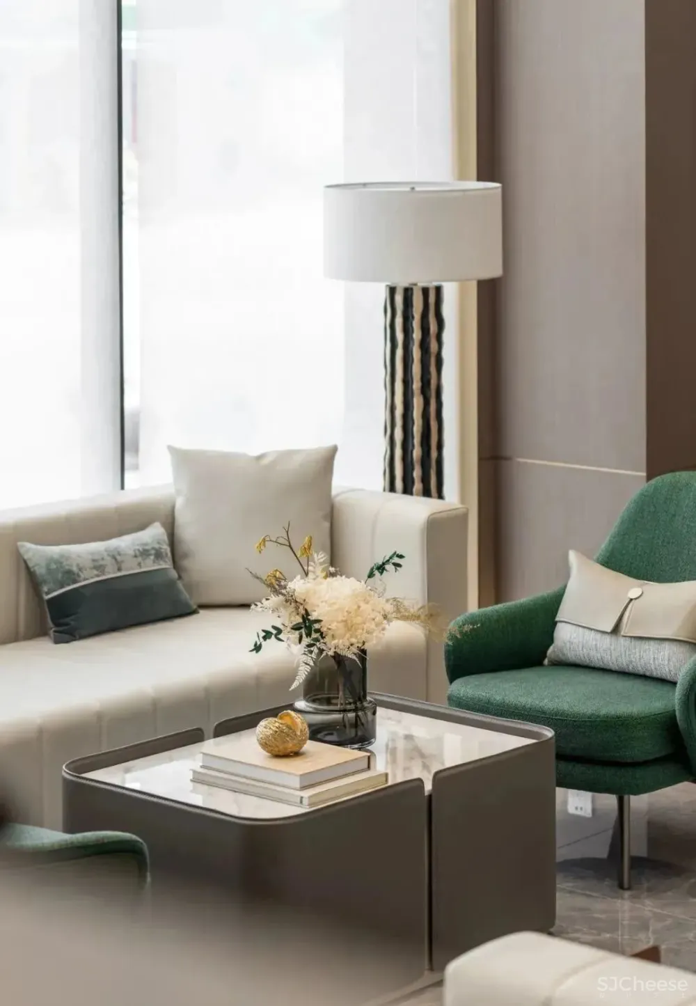 合景汇峰营销中心，以新形式诠释空间的活力 DAS大森设计