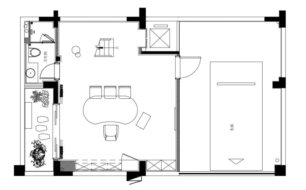 GND 恩嘉设计×龙光东莞江南大境:古韵今风 兰芷之室