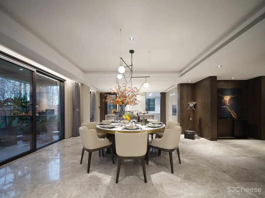 成都从不缺高端设计的楼盘，凭什么万科脱颖而出？