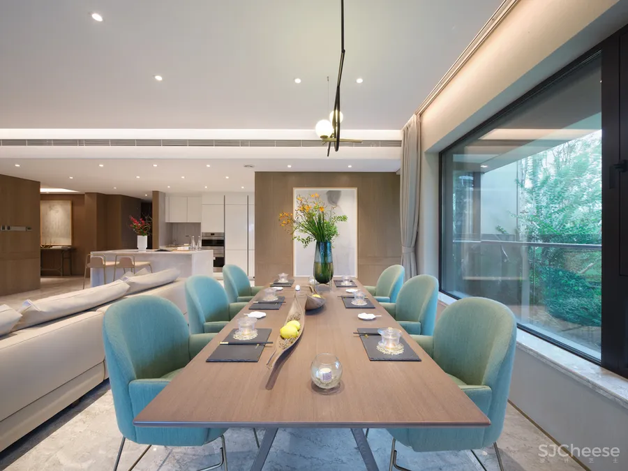 成都从不缺高端设计的楼盘，凭什么万科脱颖而出？