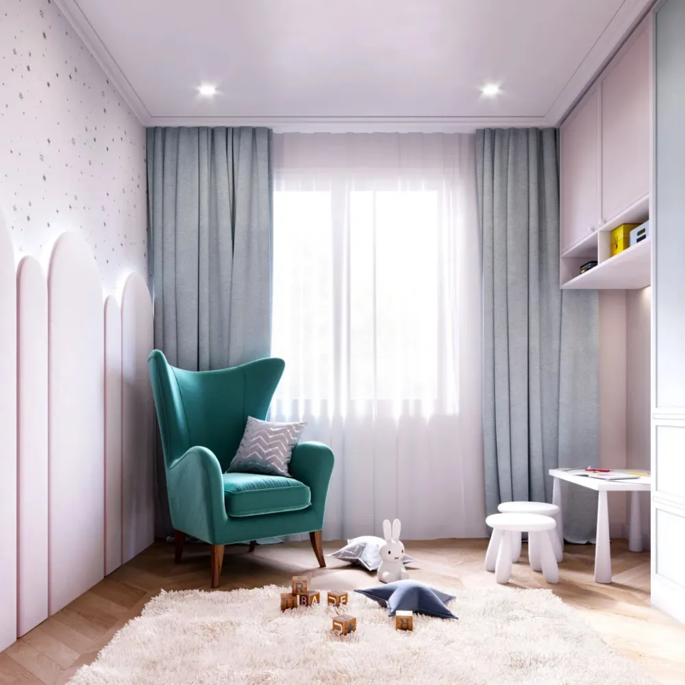 满满的原木风,简约舒适!