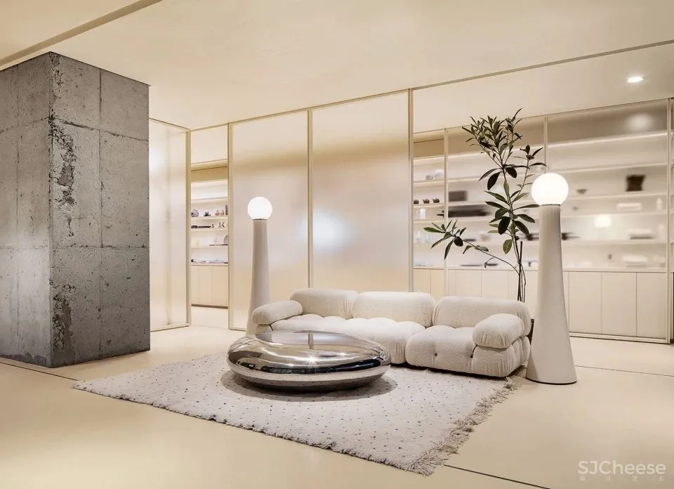 国际顶级店铺设计:首尔Chapter One精选店;LV东京男士主题旗舰店