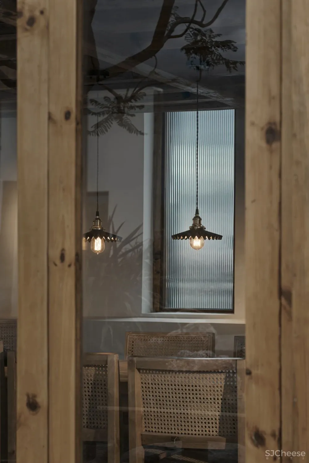 简璞设计:行山·隐溪民宿