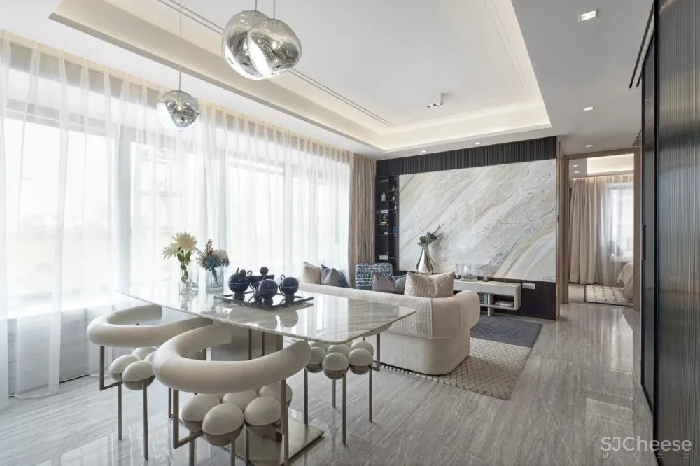 牧笛新作|雅致与清新,尽享现代生活