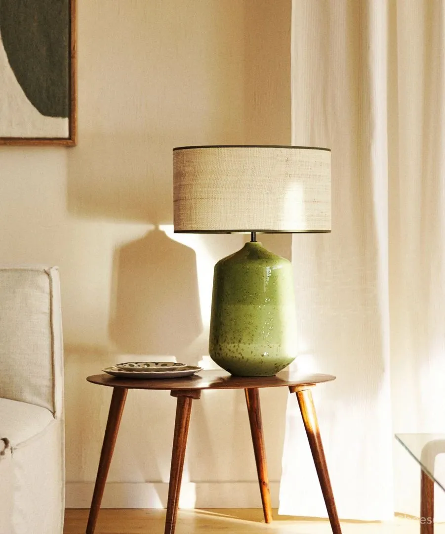 太太太太太美了！ZARA HOME秋冬家居系列，风情十足