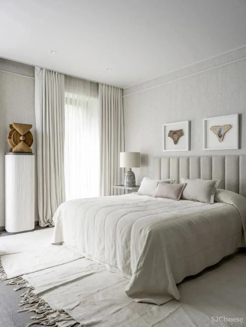 俄罗斯非凡质感住宅 Sisters Design