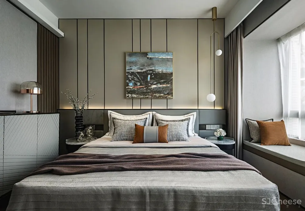 戴勇:10套高品质美宅,凝练家的万般模样!