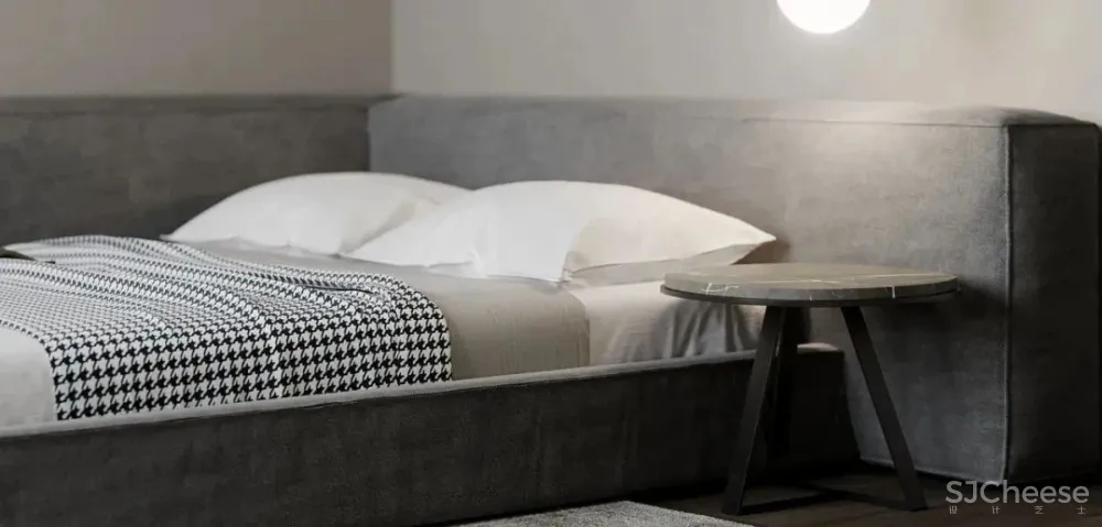 无主灯 高级灰,腔调十足的极简主义