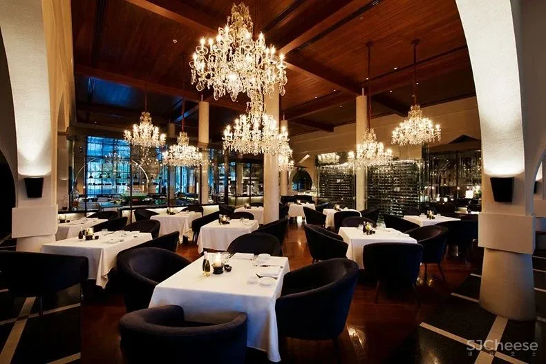 设计大师Jean Michel Gathy眼中的避世港湾!