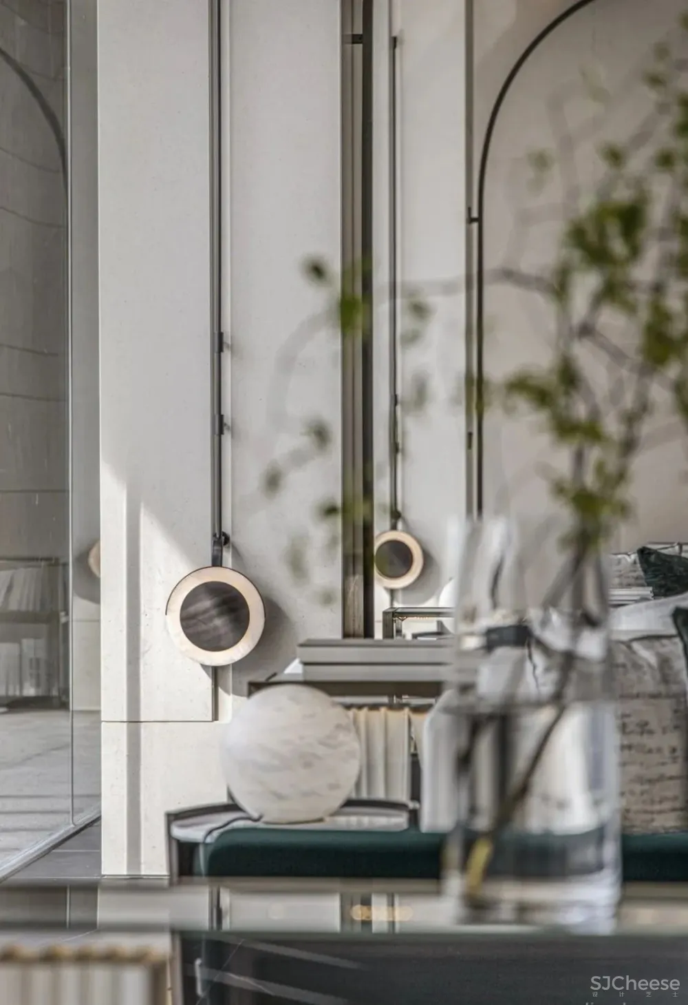 佛山中海悦林熙岸售楼处 LSD