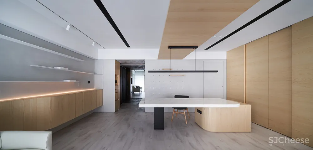 简单纯粹的设计,超有范!