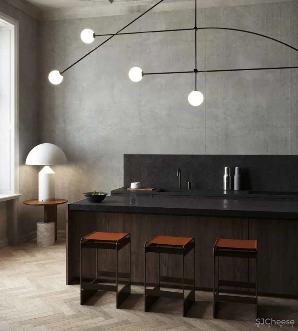 Space Popular色彩空间的原始之美