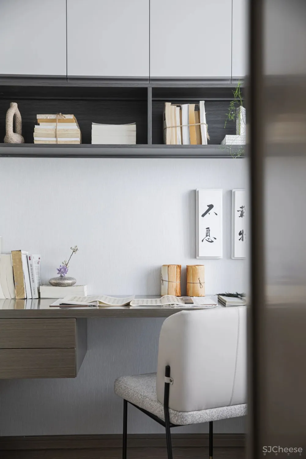 璞辉设计丨 画卷江南，“居”“艺”相生，破茧出发