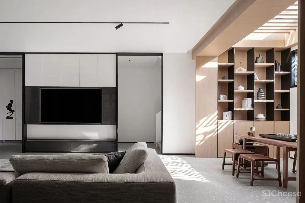 660㎡城南独栋别墅,点亮一路星光……