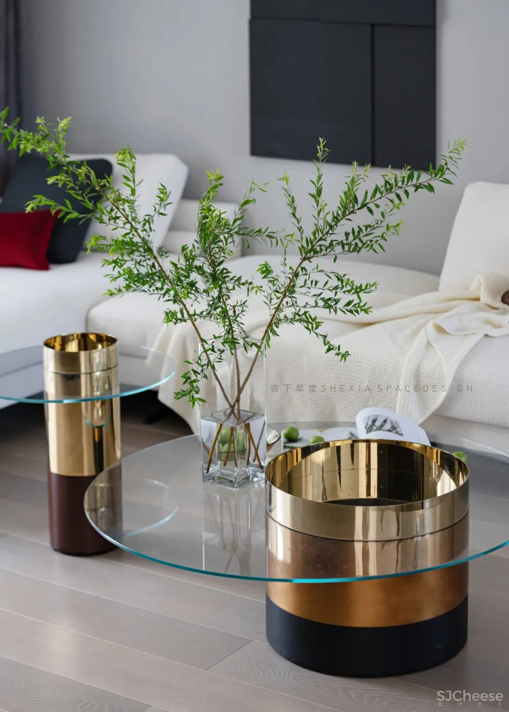 首发 | 星河 舍下作品