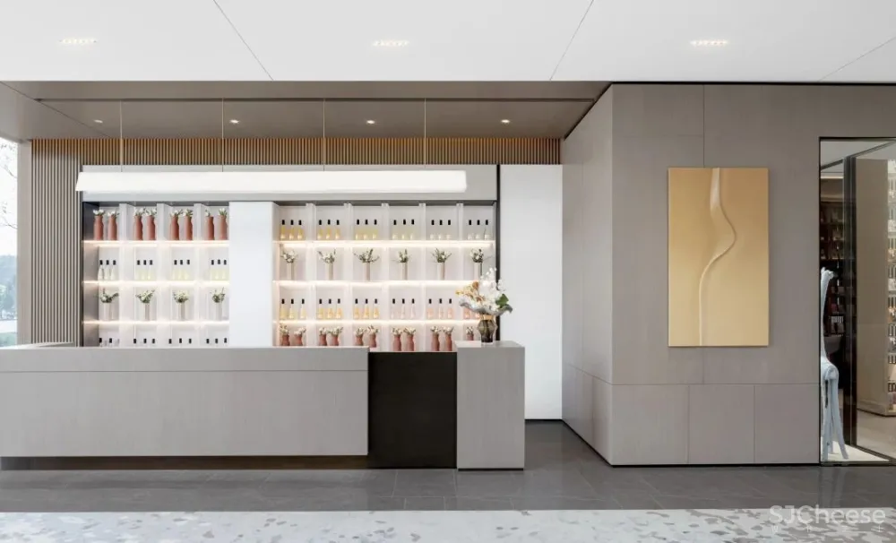 遇见城市未来“书”写生活调性 SUNS 尚石