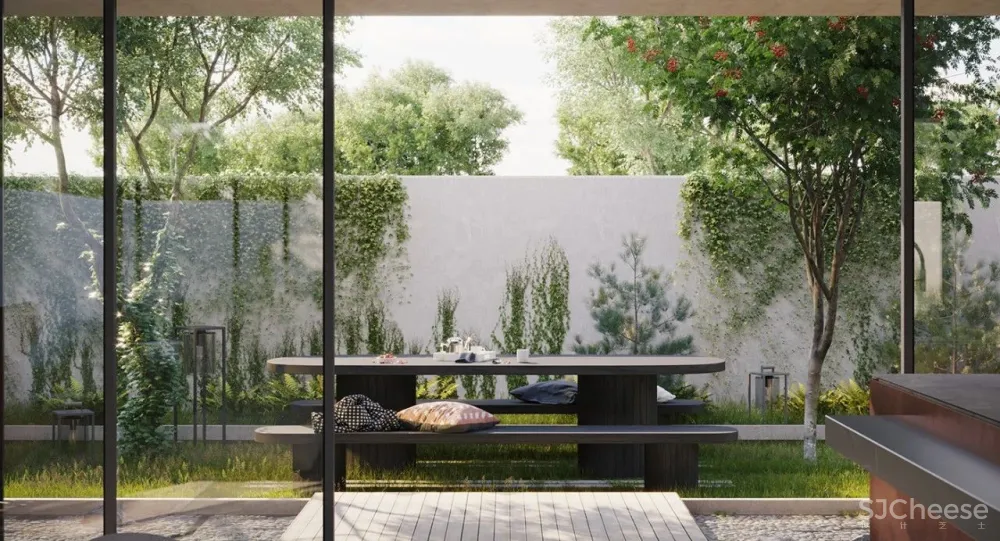 ArtPartne新作丨简约舒适宅