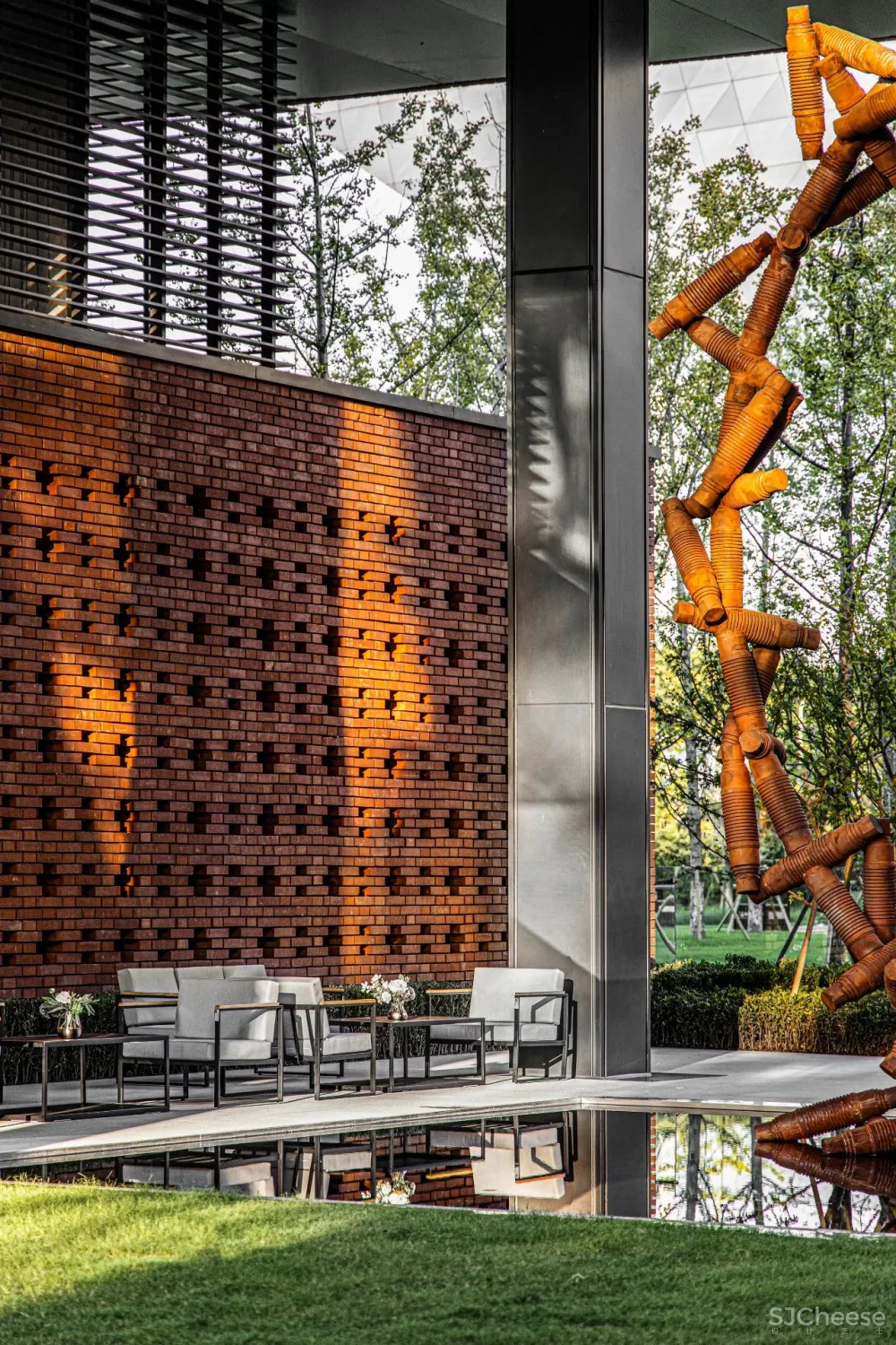 LSD 新作 汉阳铁厂的重生——融创·武汉1890