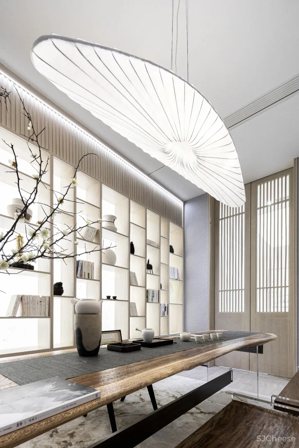 SCD:古雅清秀的自然美色,让人恍入“蓬莱仙境”!