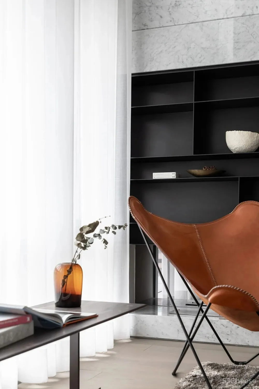 近境制作唐忠汉新作丨量体对叠切割的三维立体空间,时间以此而宁静!