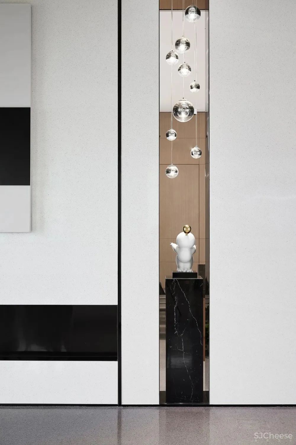 大研建筑设计新作丨 在光影婆娑中释放内心