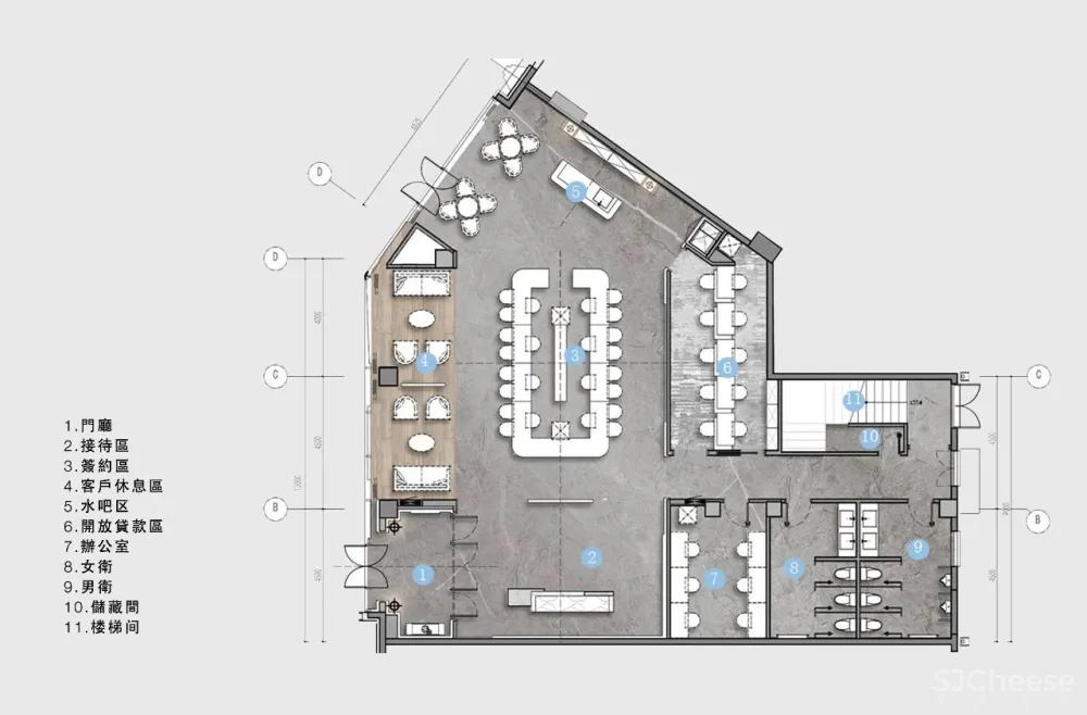以简意奢，平静内敛的东方禅意之美！