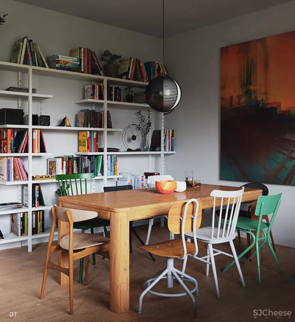 惊艳了! 这些居然都只是效果图