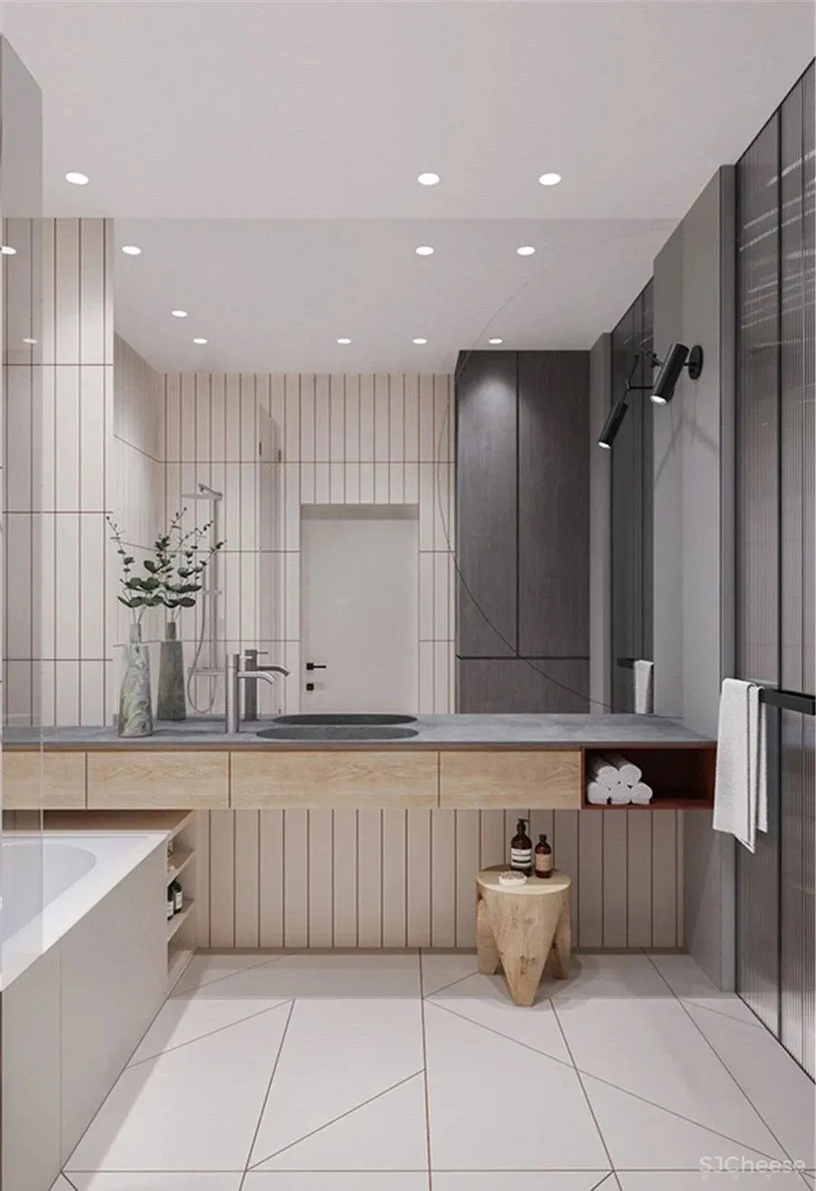 “一屋一盏吸顶灯”已经 OUT 了,无主灯设计才是趋势!