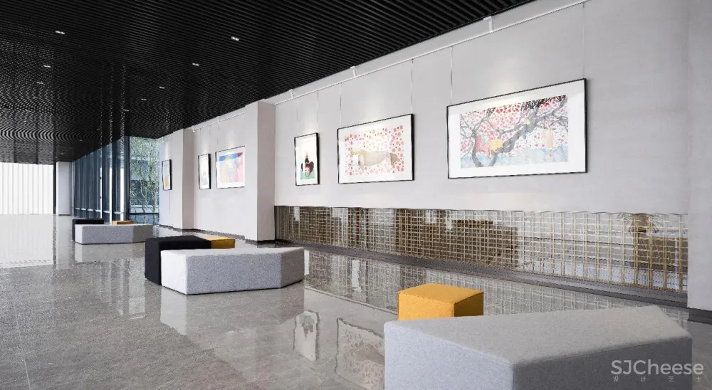 大朴-勿量：宁静高雅的艺术气息，赋予空间振奋人心的力量！