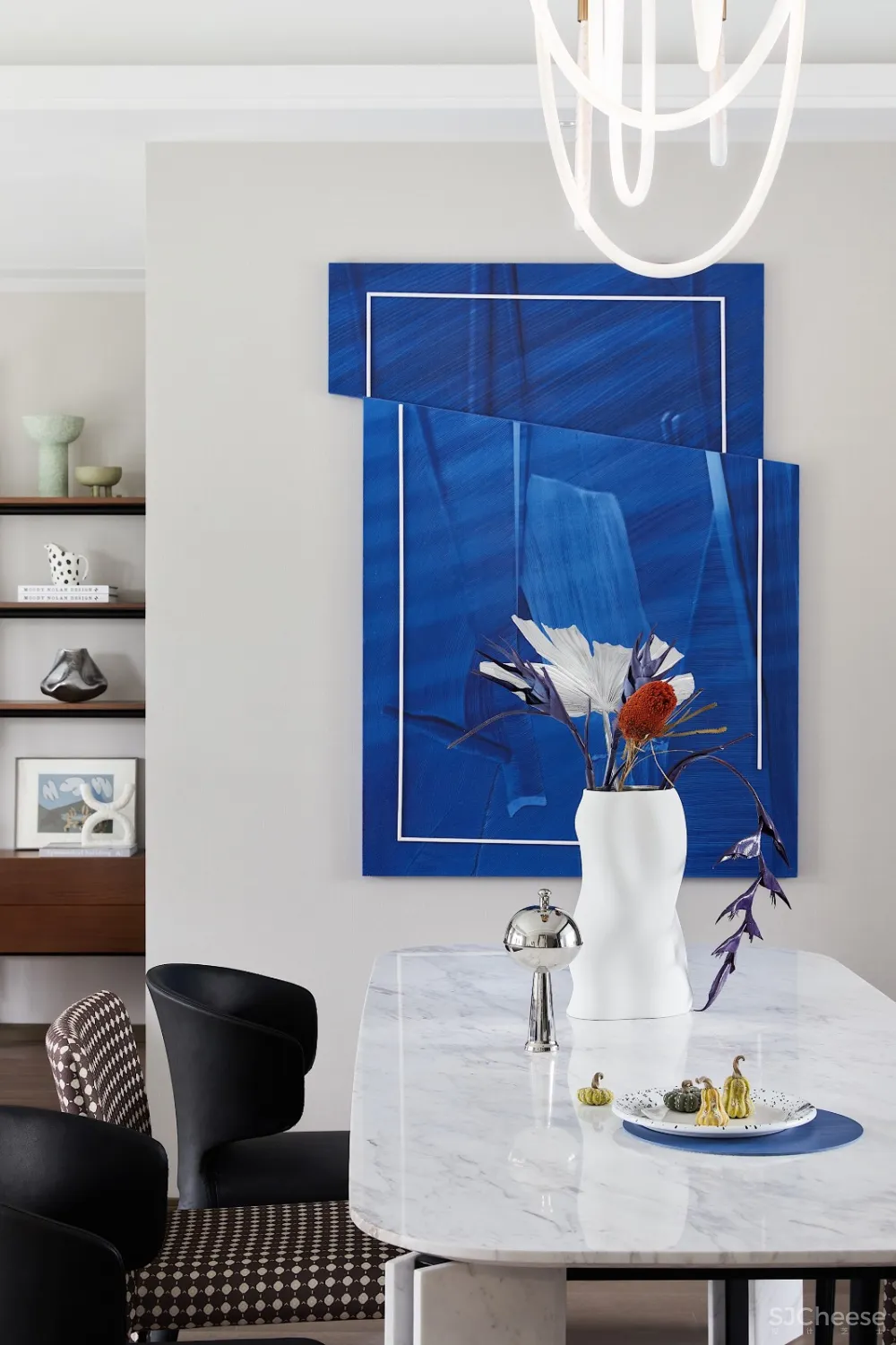 壹舍方磊新作 | 先锋时代的多重探索 再造都市新人居范本 ——盐城仁恒•滨河世纪样板间