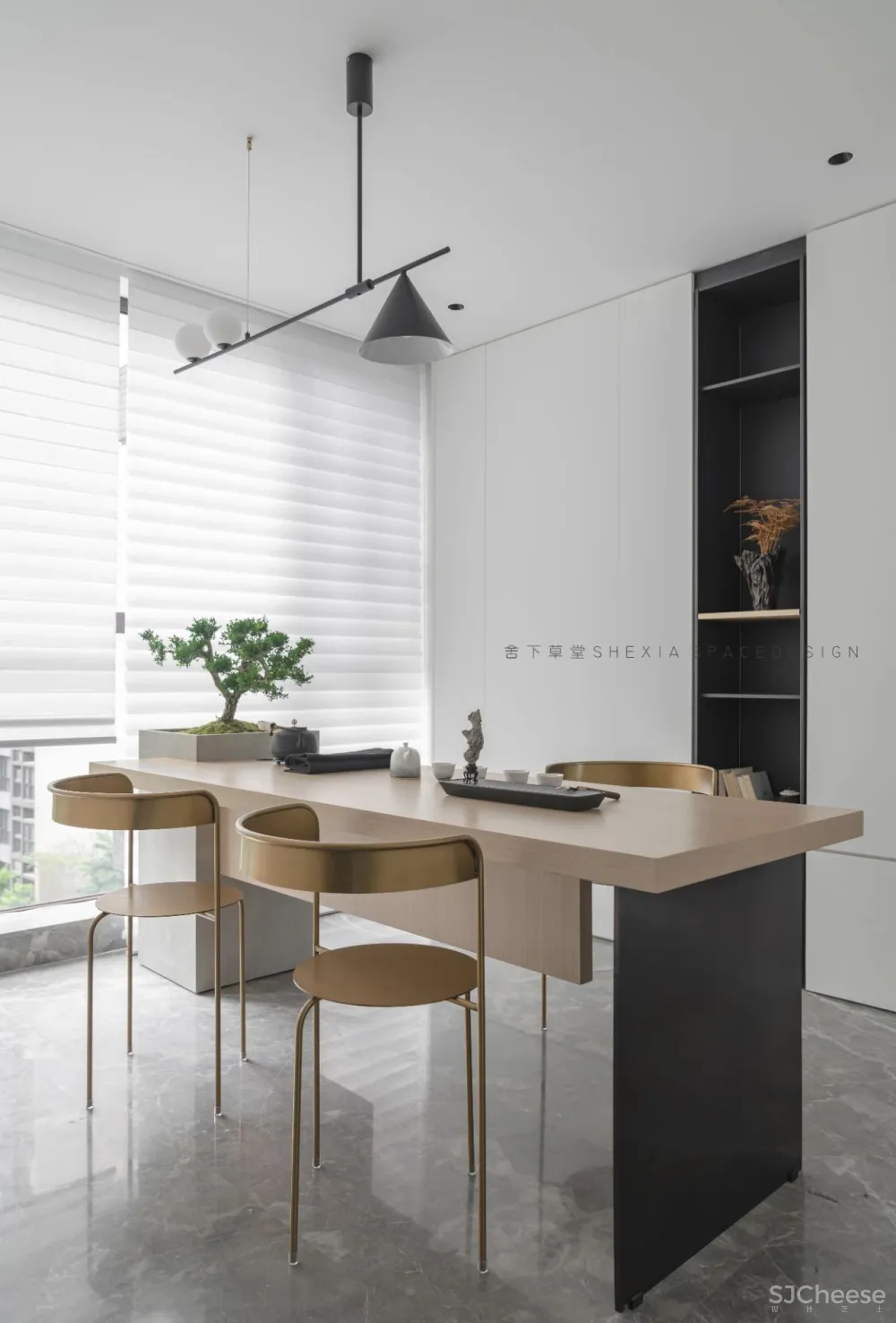 首发 | 星河 舍下作品