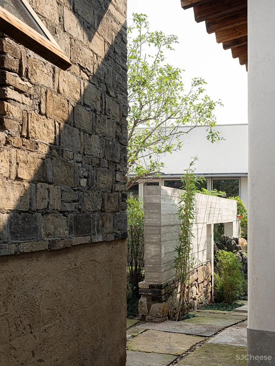 现代民宿,是寄托心灵的驿站