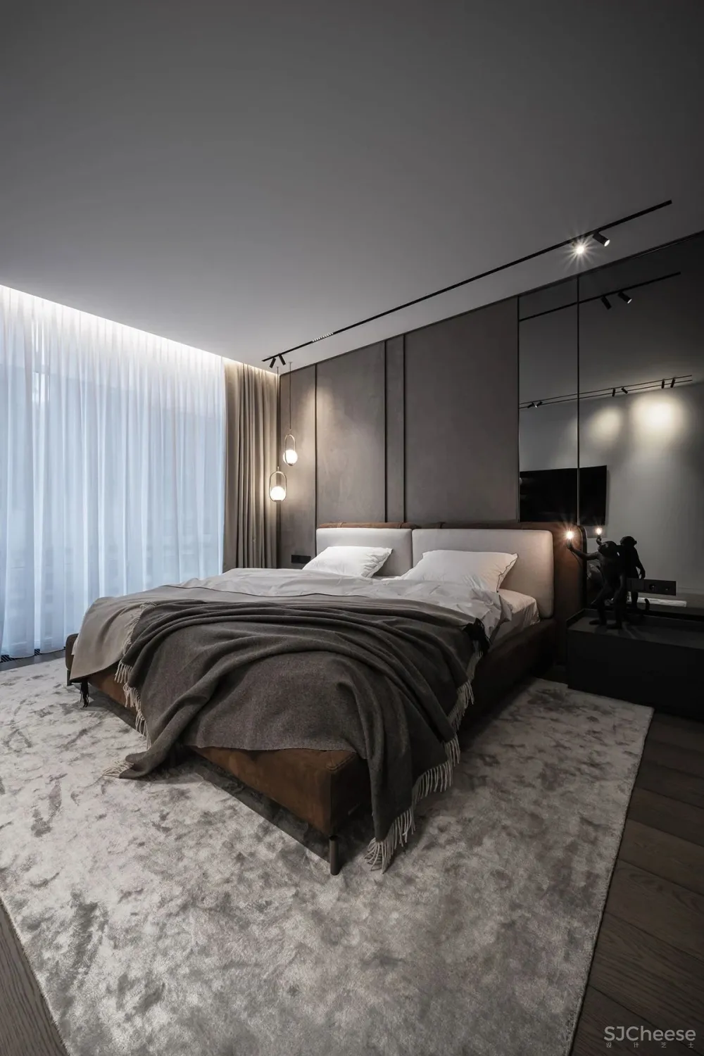 低调奢华,太帅了!