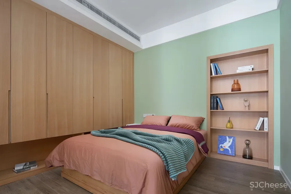 140㎡全透明的家,网红玻璃栈道 滑滑梯爽翻了!