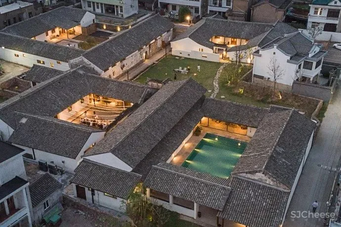 西坡又一新作,稻田躺吧、万亩梯田、四时瓜果……可以打卡了!